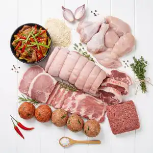 Jumbo Meat Pack