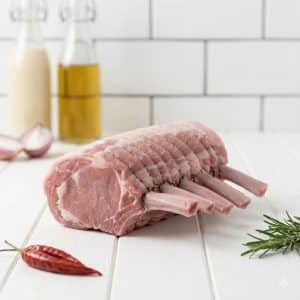Simple and Easy Rack of Pork Roast 4 Pork Rib Roast LR