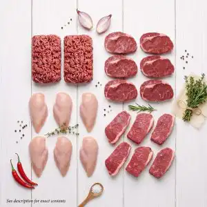 Protein Pack