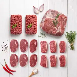 Carnivore Diet Meat Pack