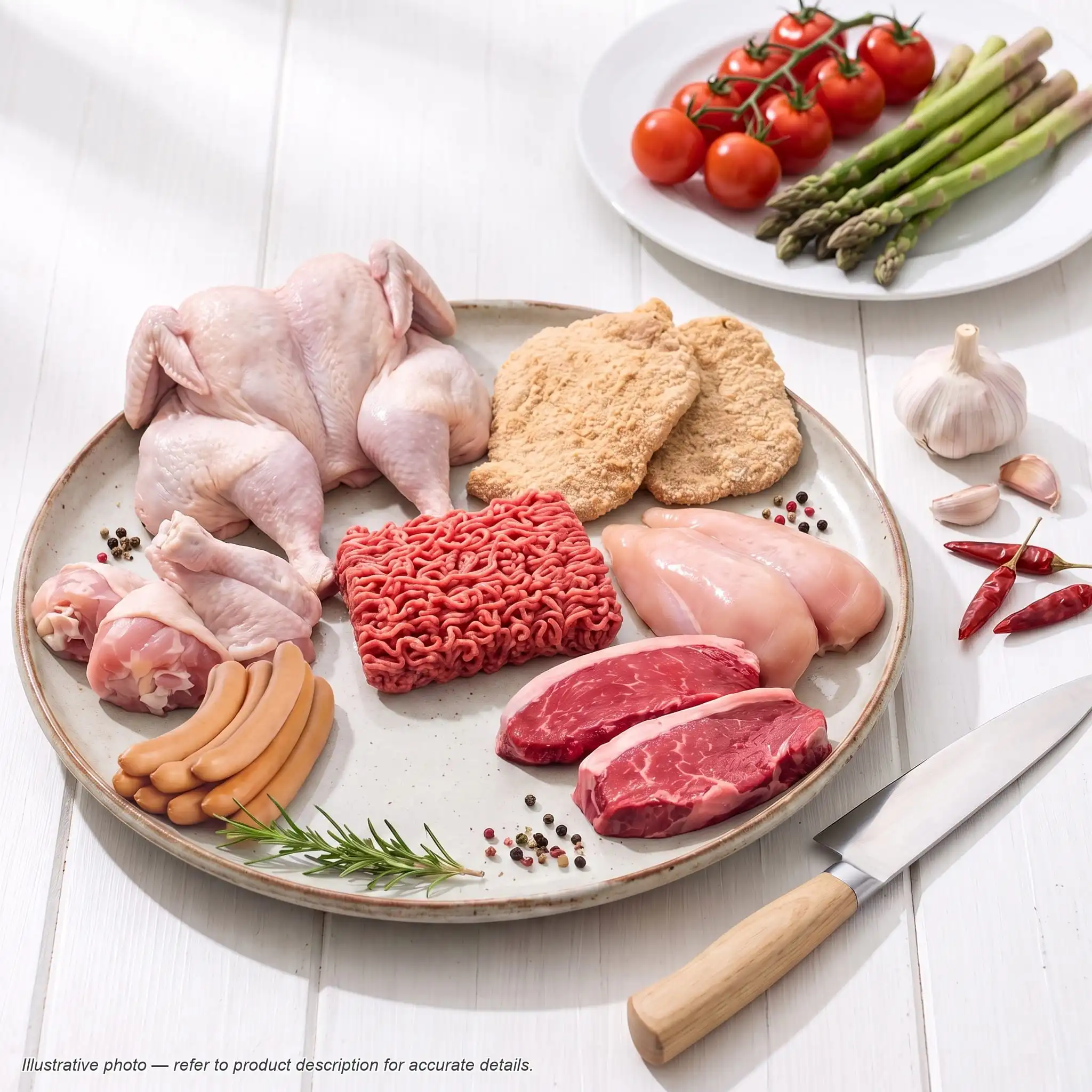 5 Meals for Four Pack 2 5 Meals for Four Pack