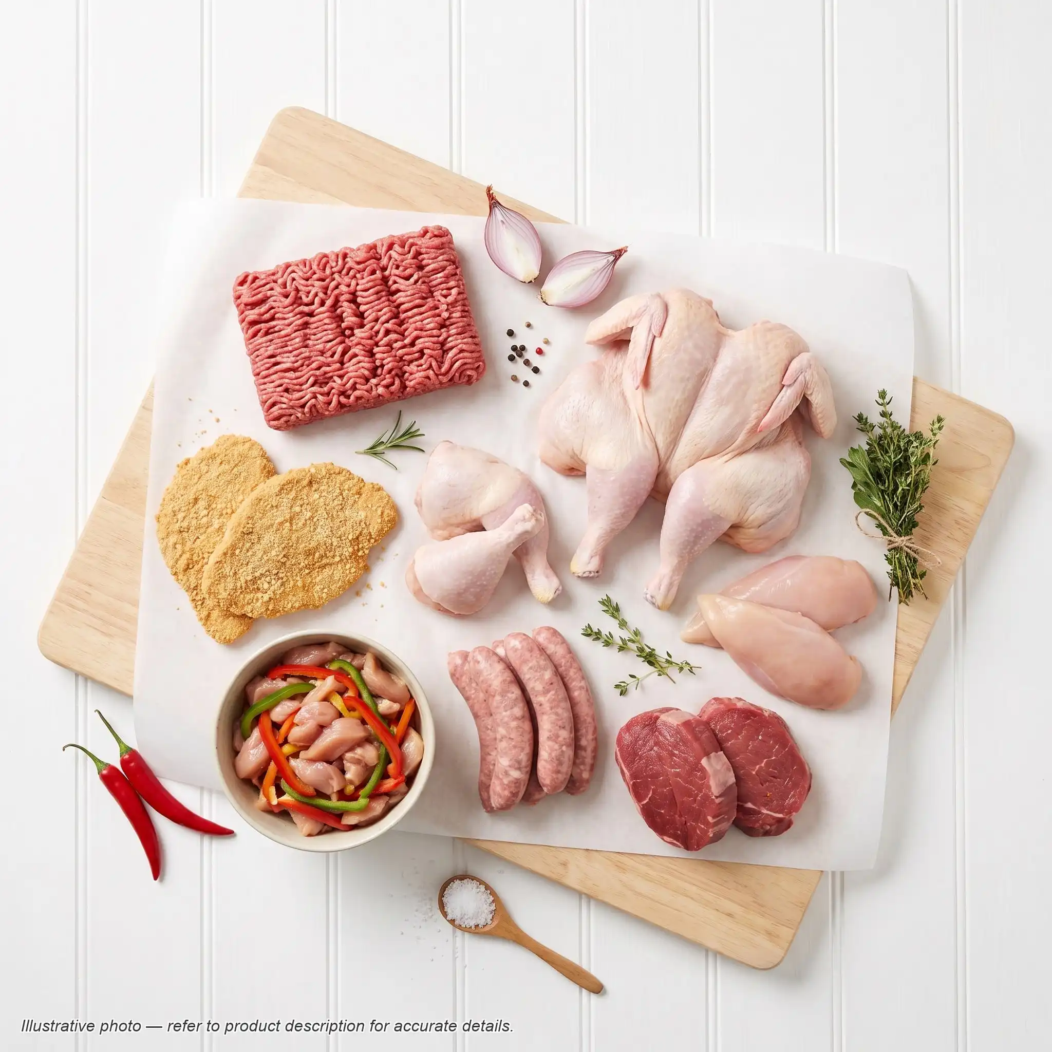 5 Meals for Four Pack 3 5 Meals for Four Pack