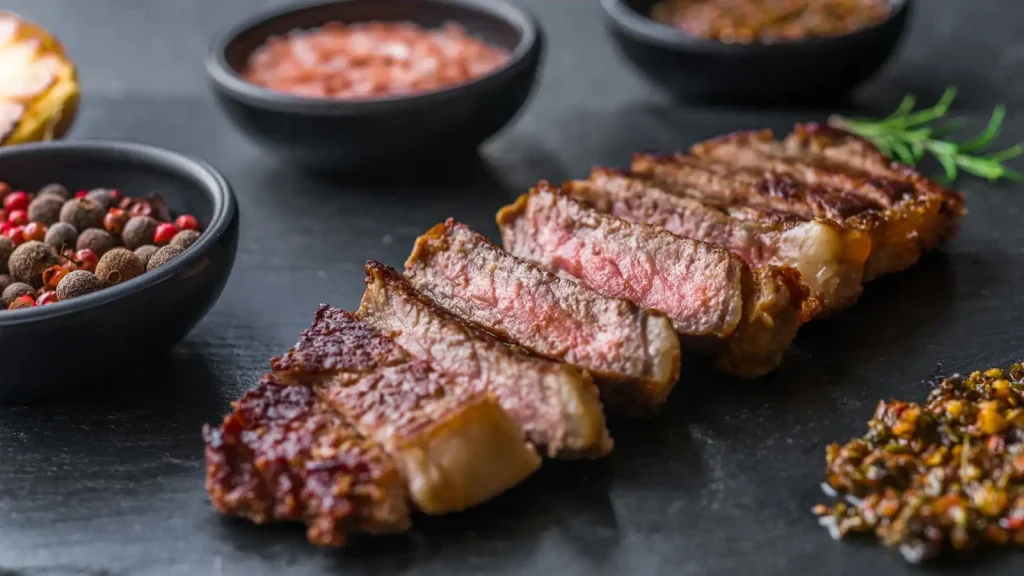 The Butchers Guide to Steak Cuts 4 New York
