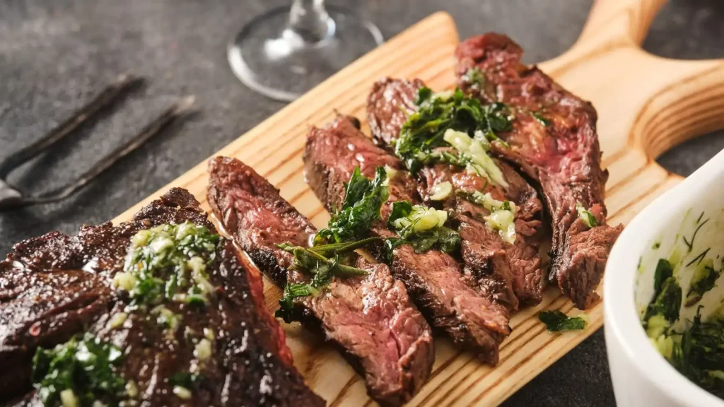 The Butchers Guide to Steak Cuts 5 Skirt Steak