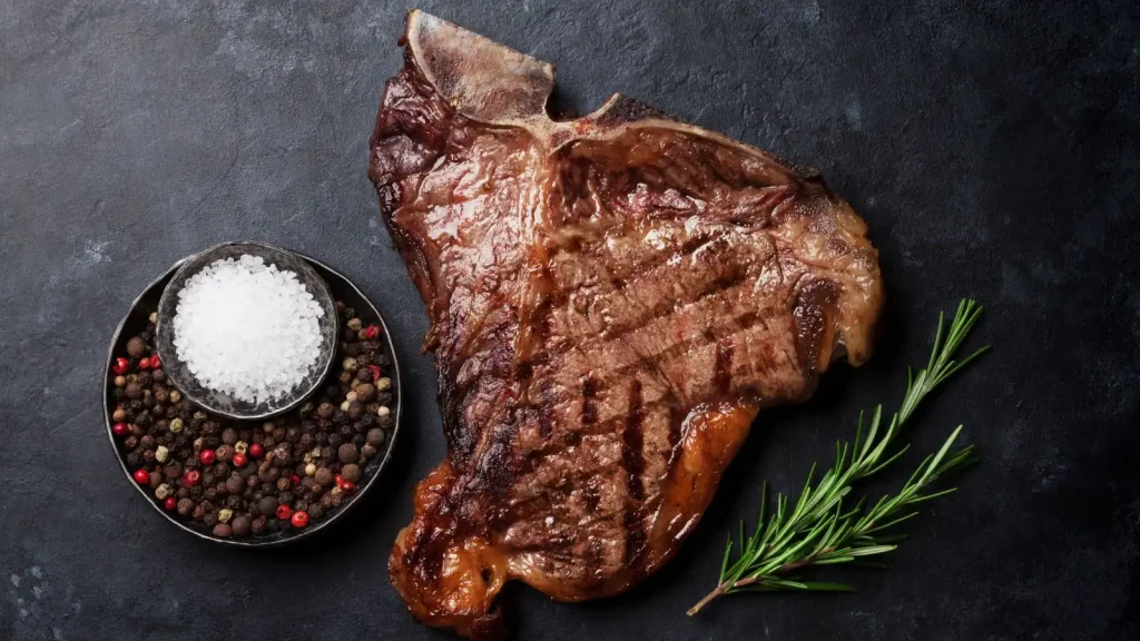 The Butchers Guide to Steak Cuts 3 T Bone Steak