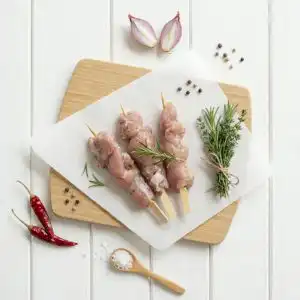 Air Fryer Kebabs