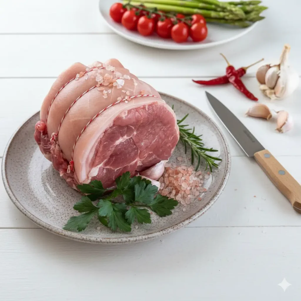 Mini Pork Roast