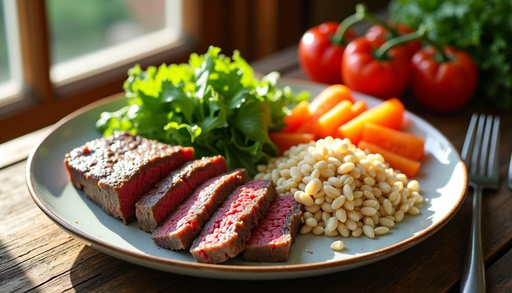 importance of healthy eating