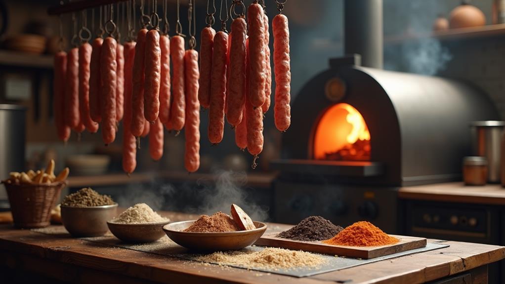 meat preservation techniques used