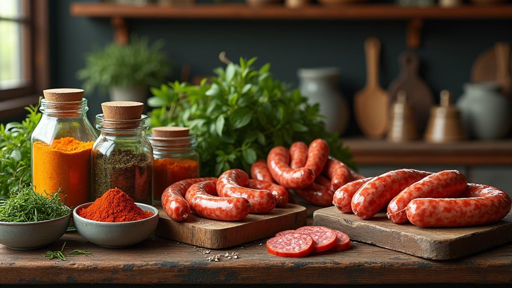 great tasting sausages
