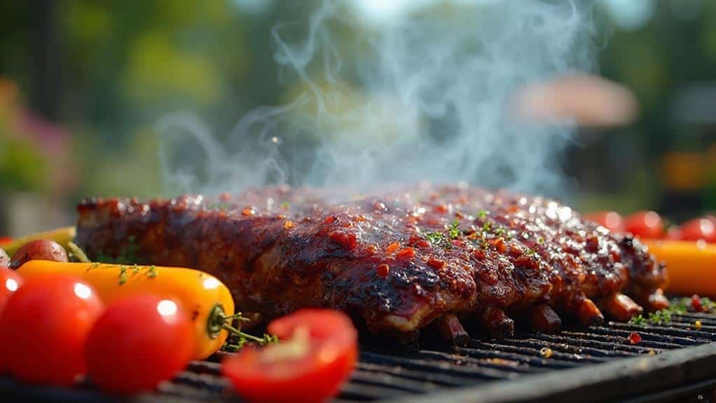 Top 5 Pork Cuts for the Perfect BBQ 2 delicious barbecue spare ribs