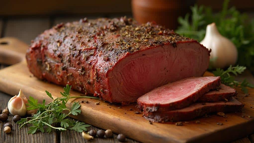 The Ultimate Guide to Cooking Beef Brisket: Low & Slow Perfection 1 ideal flavor enhancement