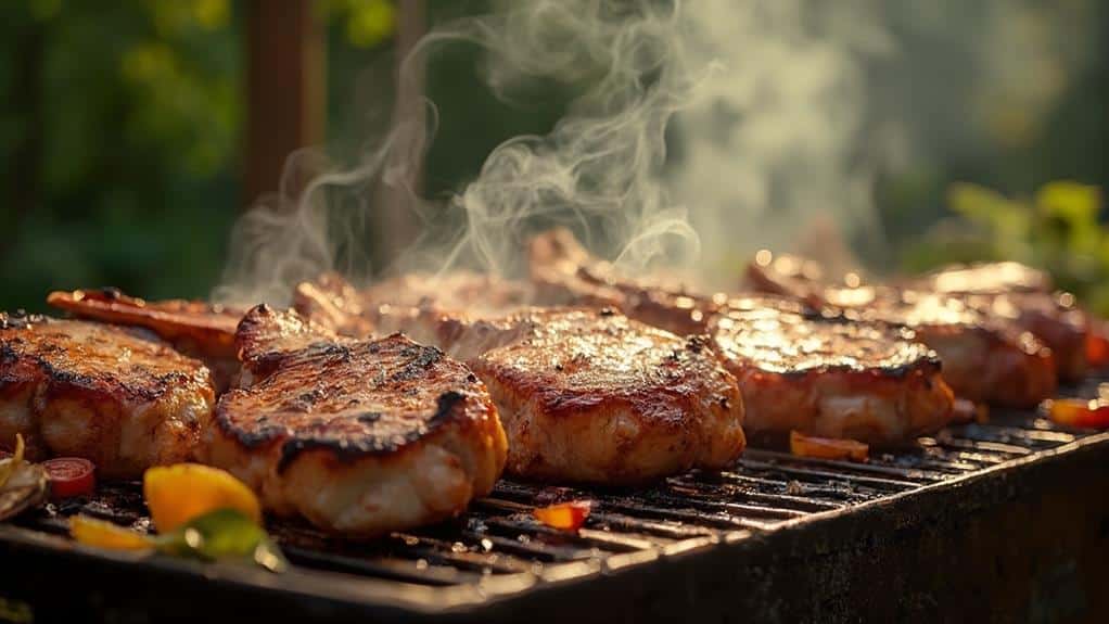 Top 5 Pork Cuts for the Perfect BBQ 3 savory pork loin chops