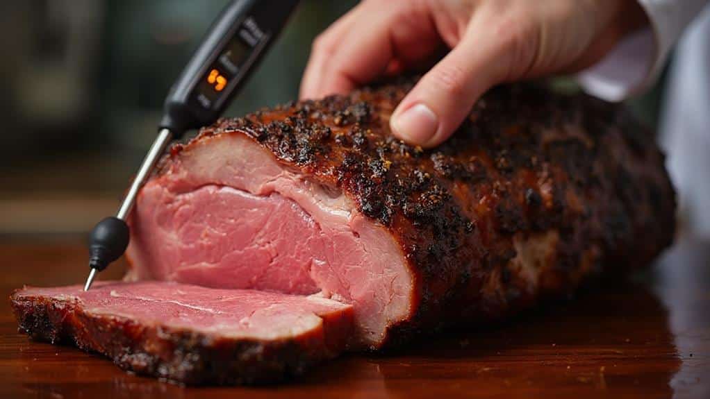 The Ultimate Guide to Cooking Beef Brisket: Low & Slow Perfection 2 temperature versus tactile cooking