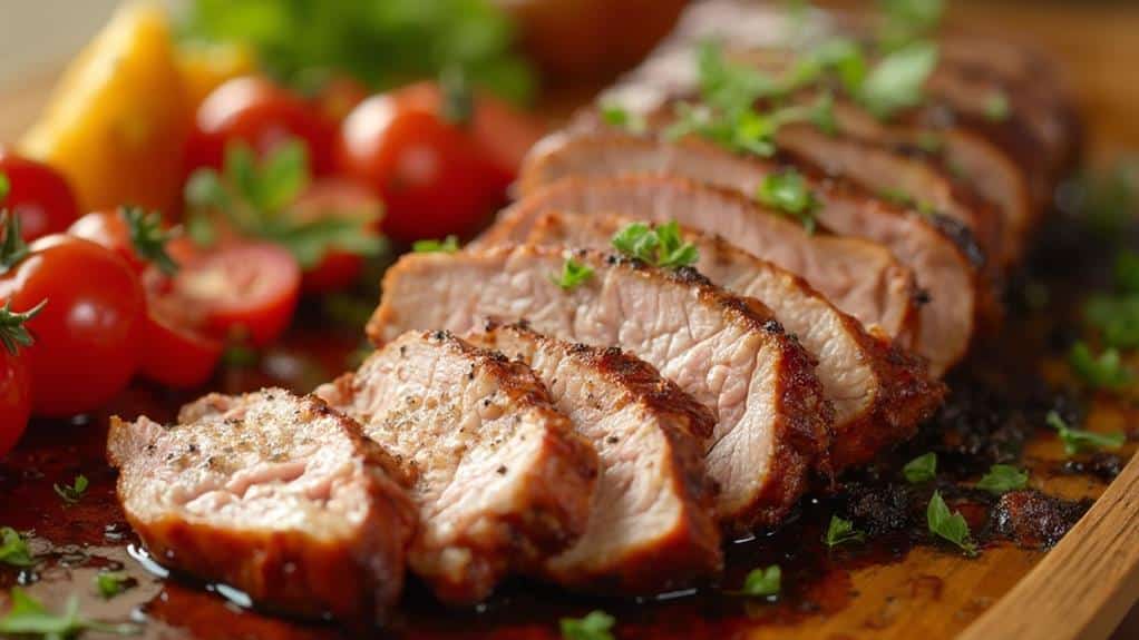 Top 5 Pork Cuts for the Perfect BBQ 4 tender pork medallion dish