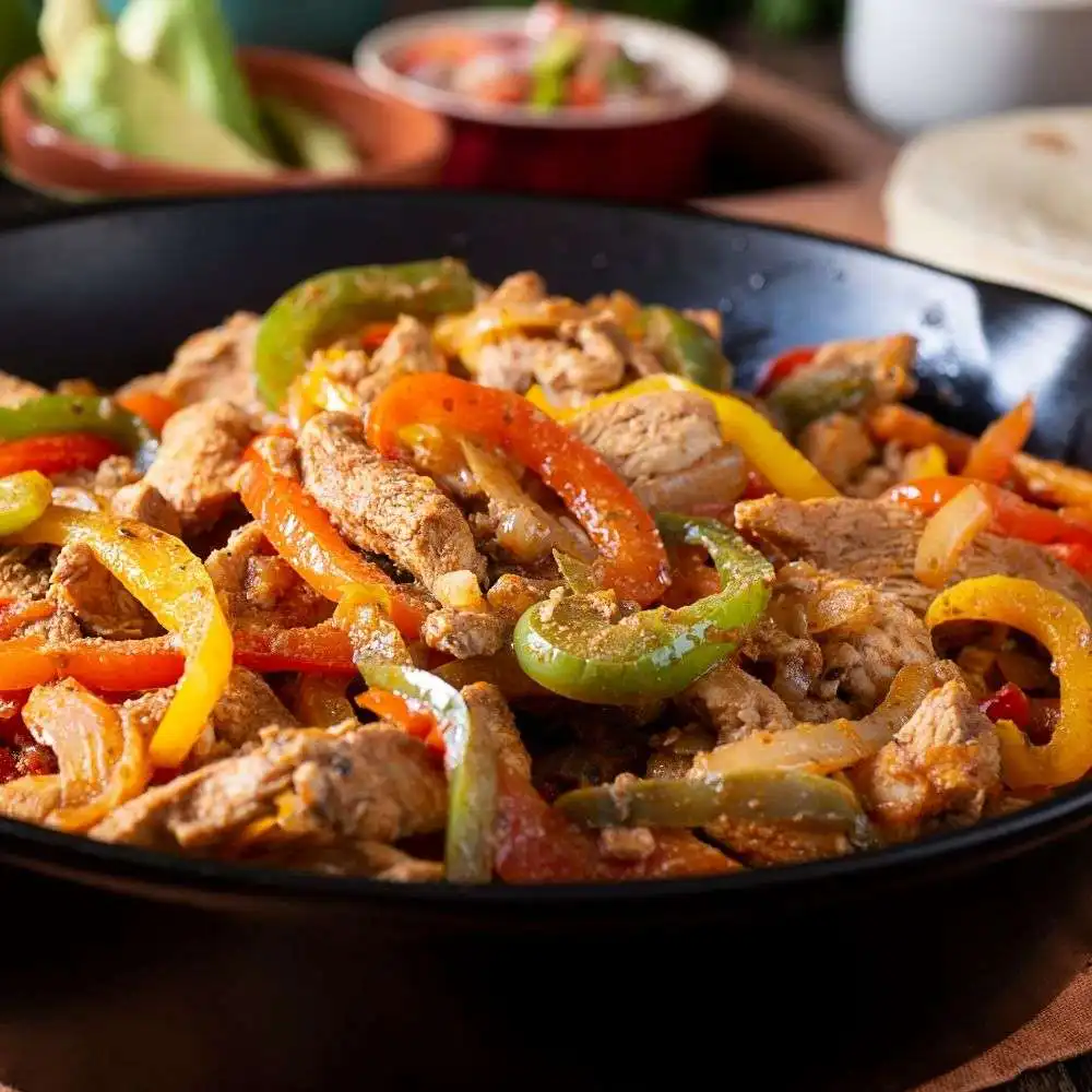 Sizzling Fajita Chicken Mix 3 Sizzling Fajita Chicken Mix - Image 3