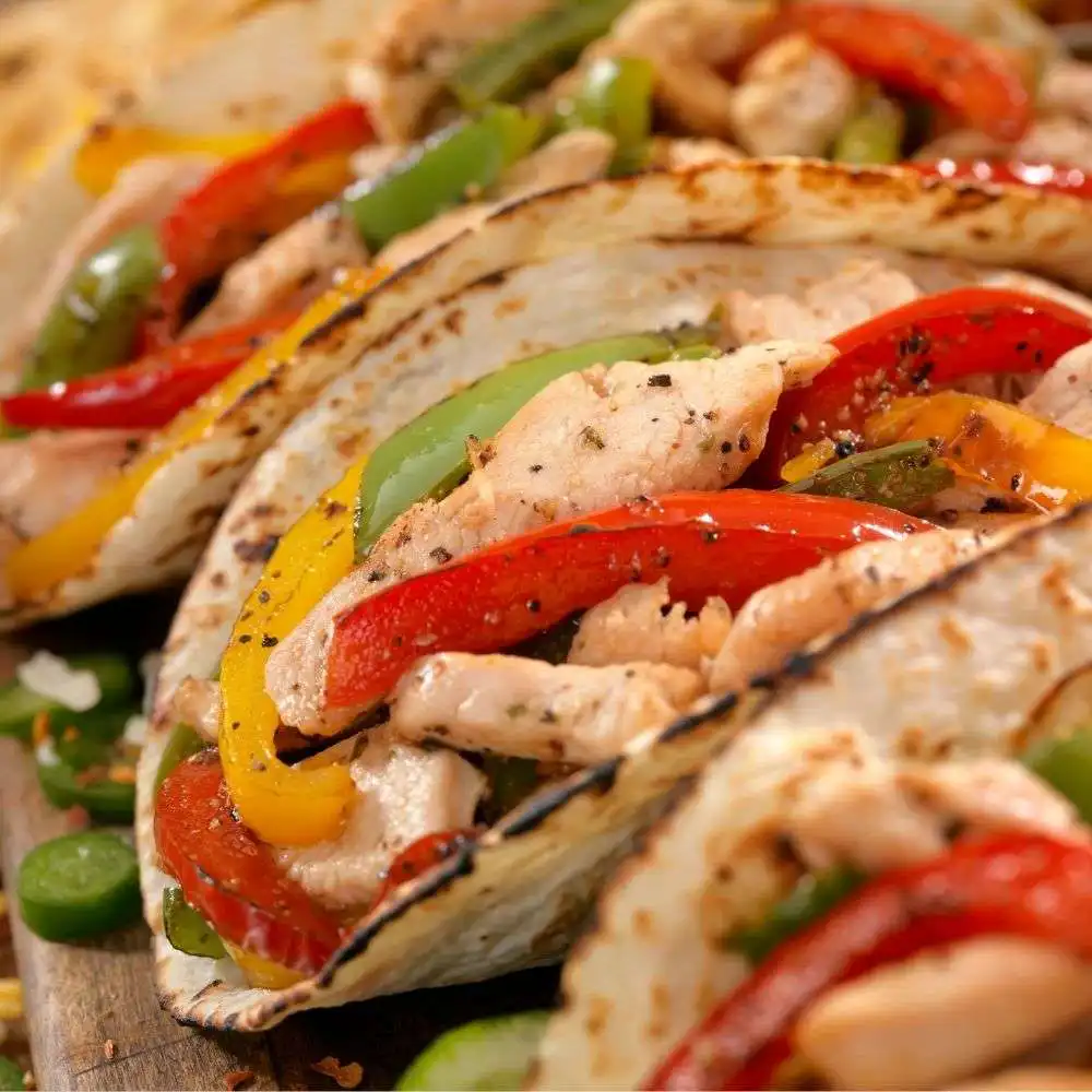 Sizzling Fajita Chicken Mix 2 Sizzling Fajita Chicken Mix - Image 2