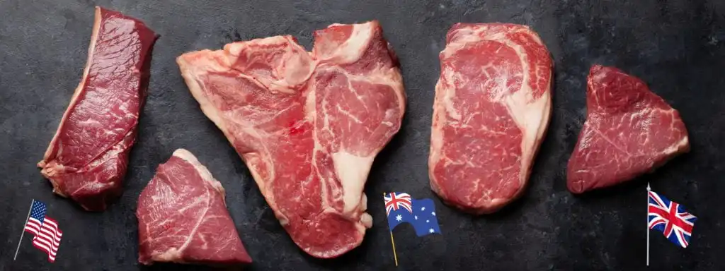 The Butcher’s Best And Complete Global Guide To Beef Cuts 1 Global Guide To Beef Cuts