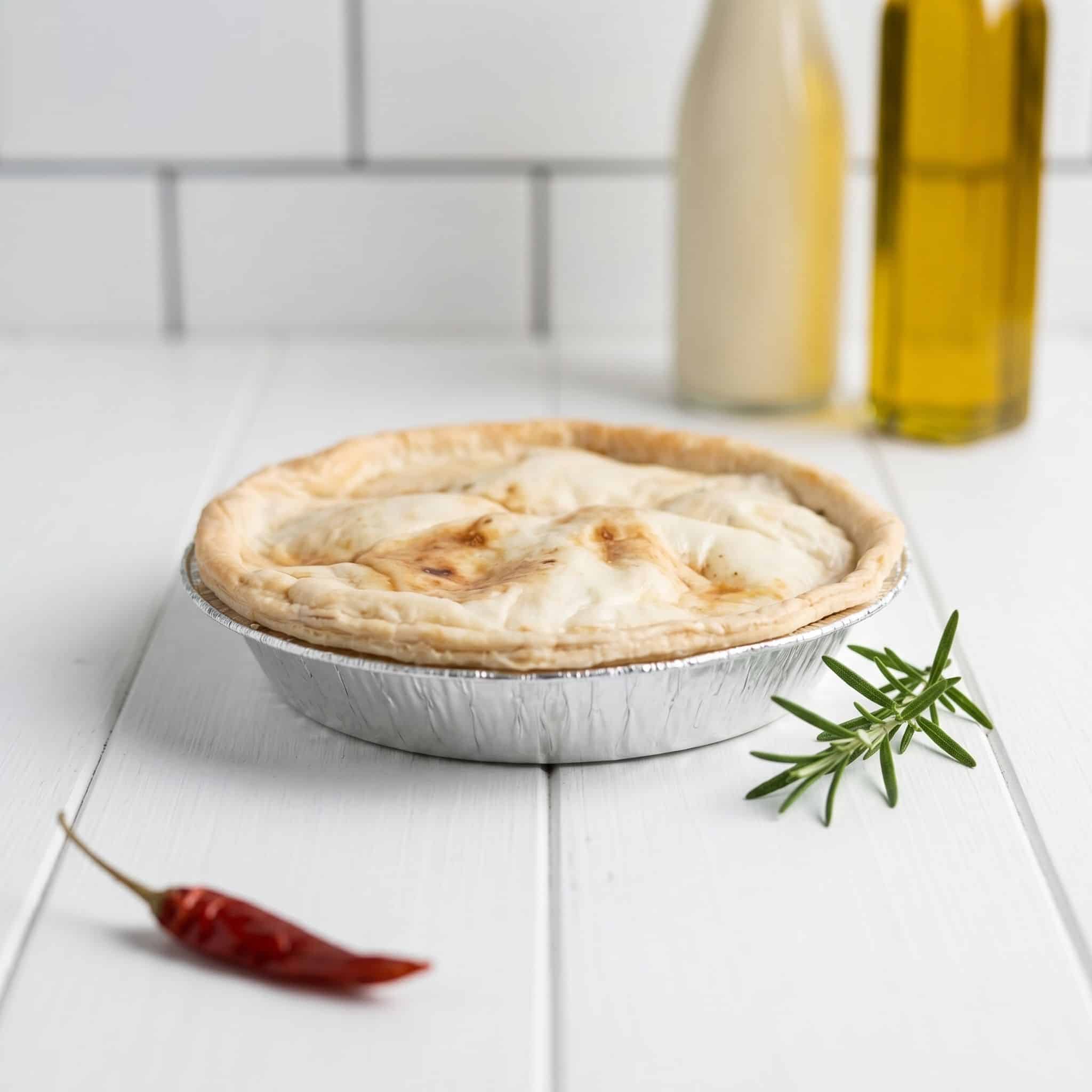 Family Plain Beef Pie 3 Family Plain Beef Pie