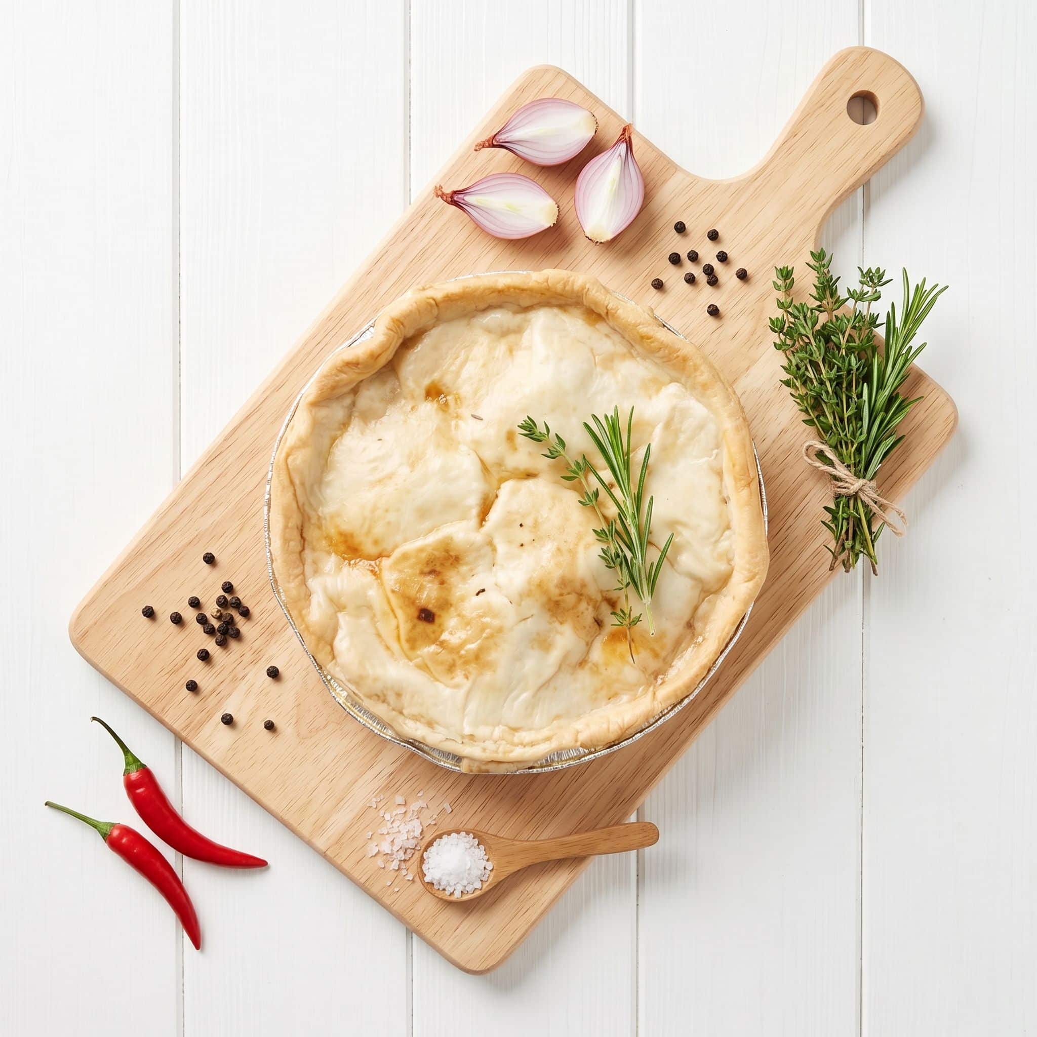 Family Plain Beef Pie 2 Family Plain Beef Pie