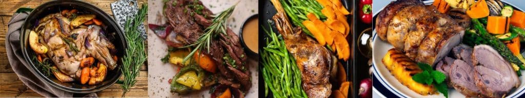 Lamb Shoulder