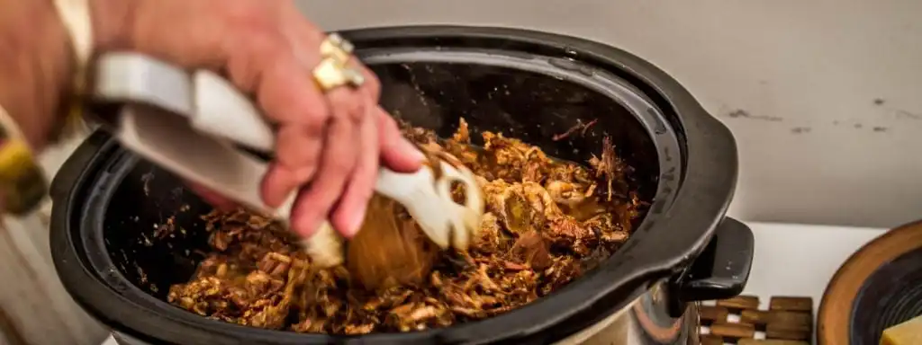 Slow Cooker Lamb