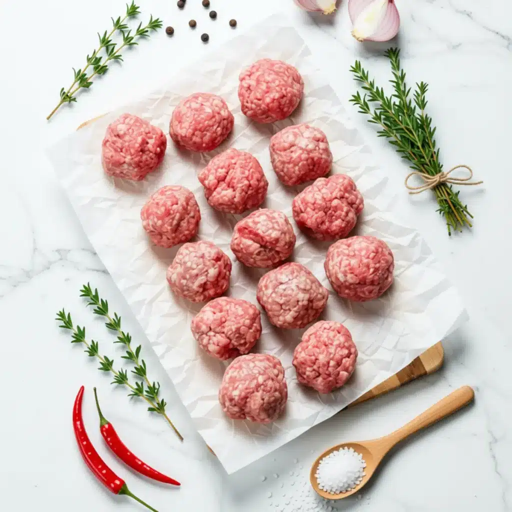 Greek Meatballs