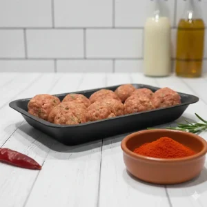 Spanish Meatballs