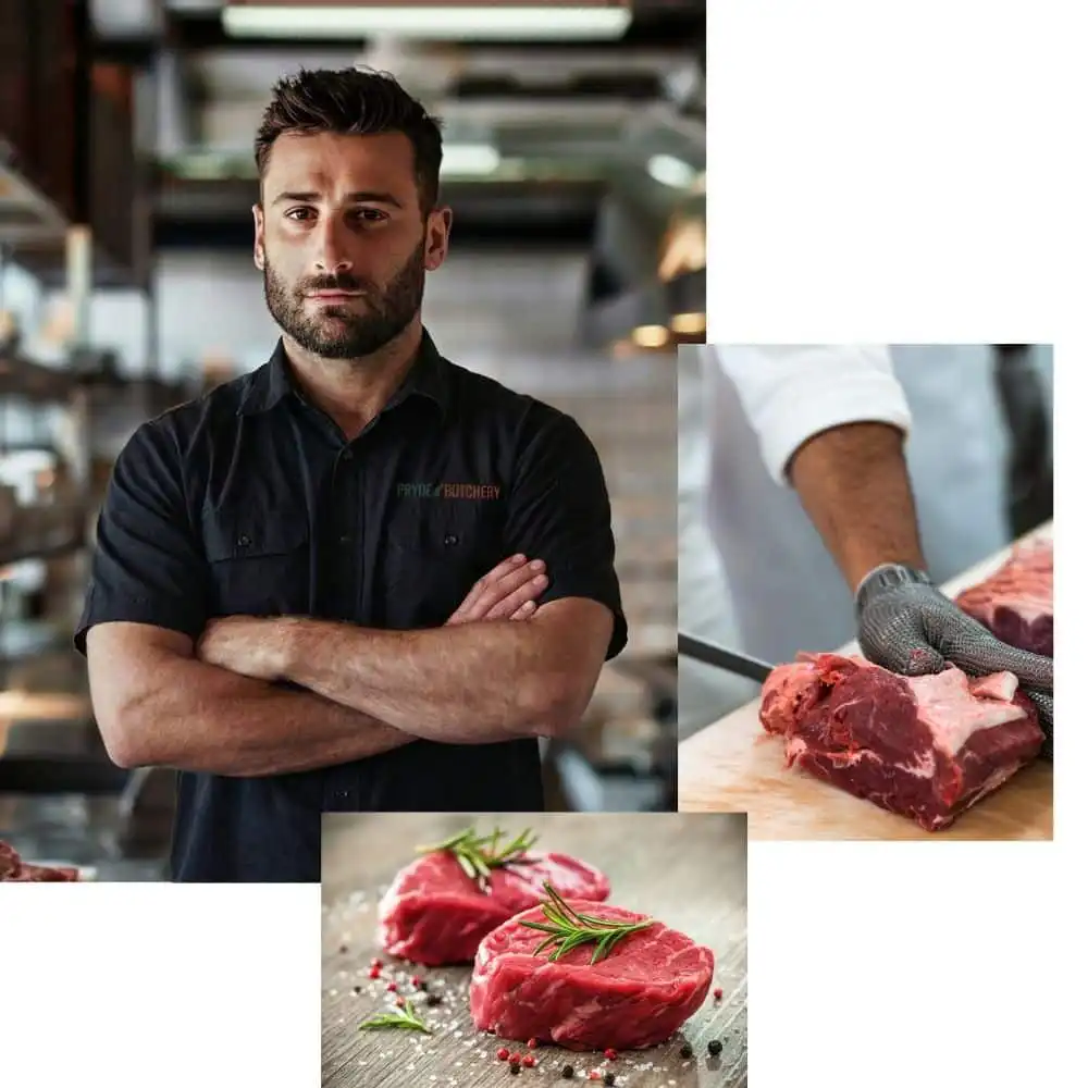 Online Butcher