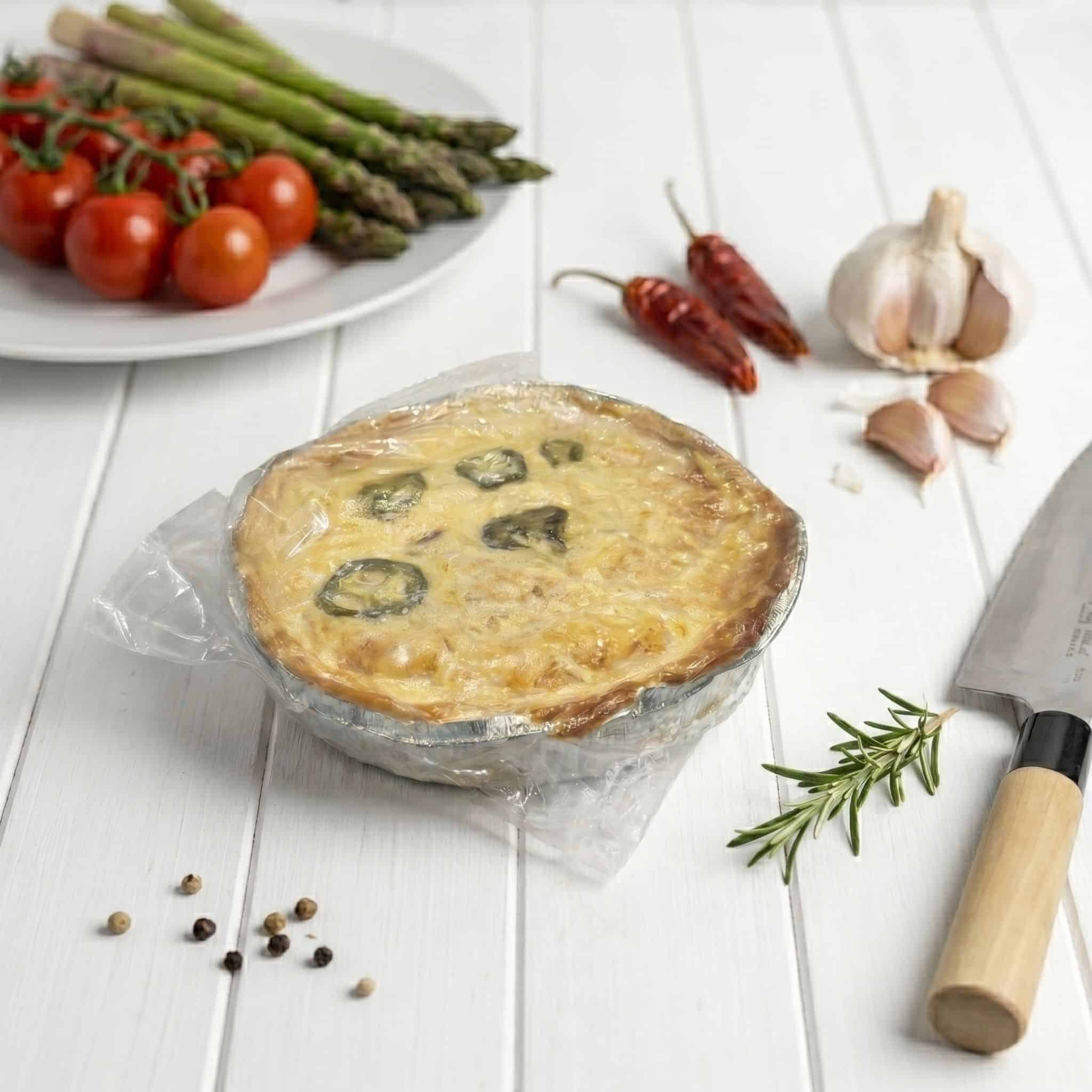 Family Brisket and Jalapeno Pie 3 Brisket and Jalapeno Pie