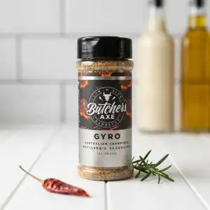 Butchers Axe Gyro