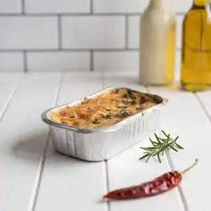 Homemade Beef Lasagne