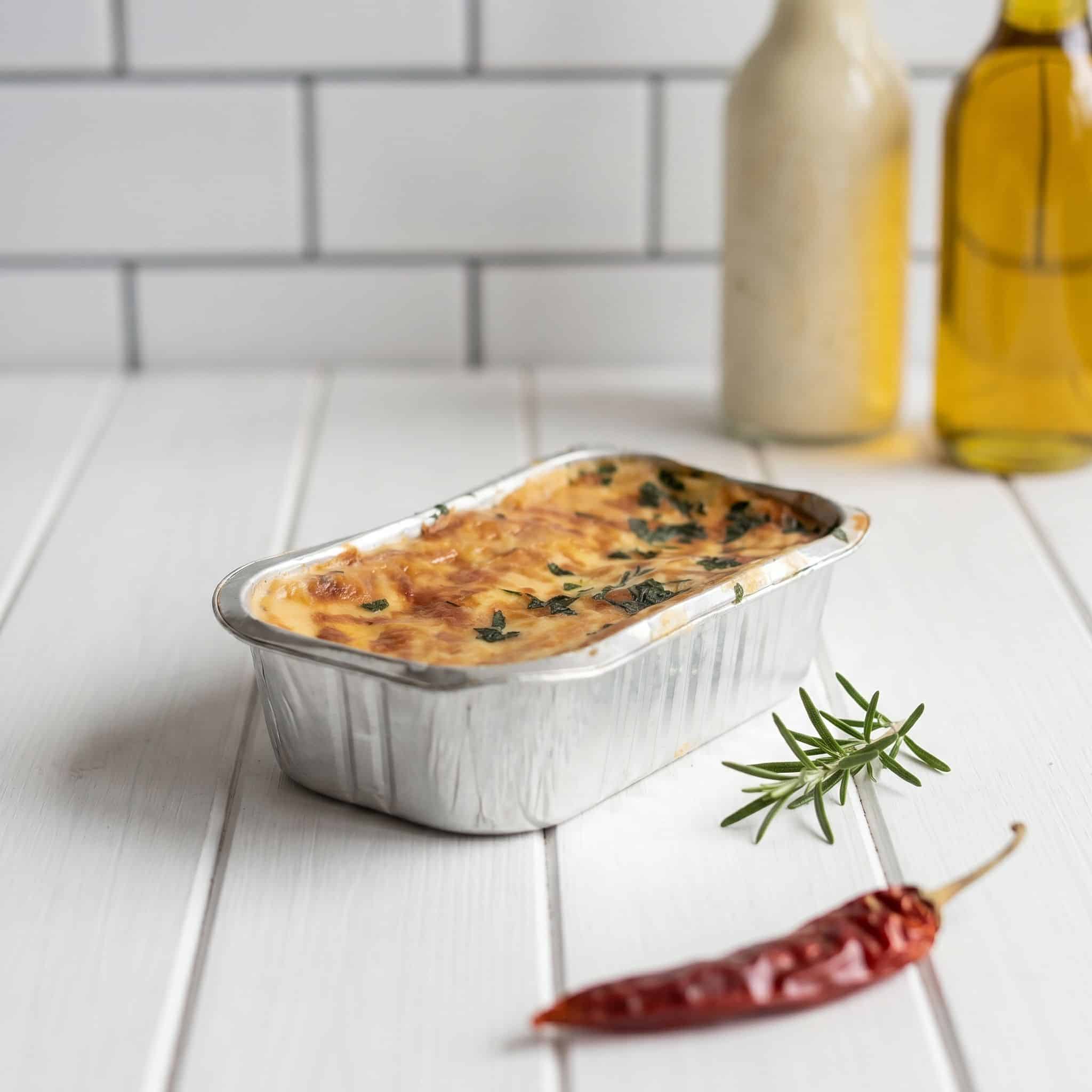 Homemade Beef Lasagne
