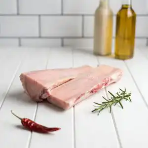 Bone Marrow Canoe Cut