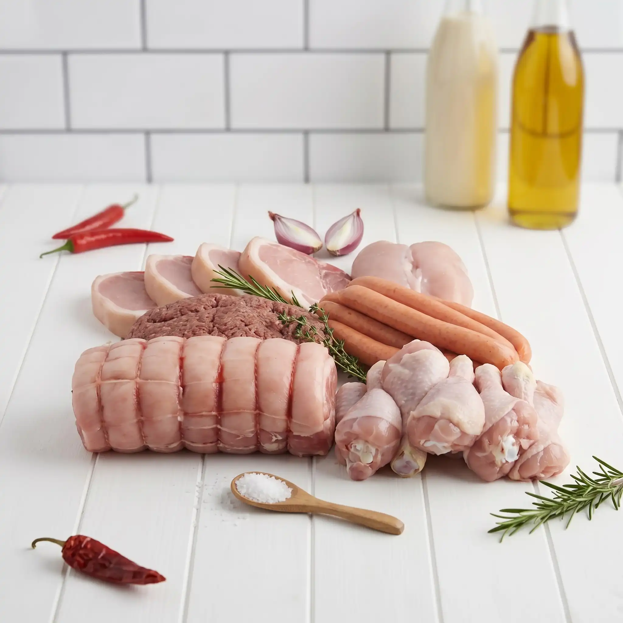 Budget Meat Pack 3 Budget Meat Pack - Look Right