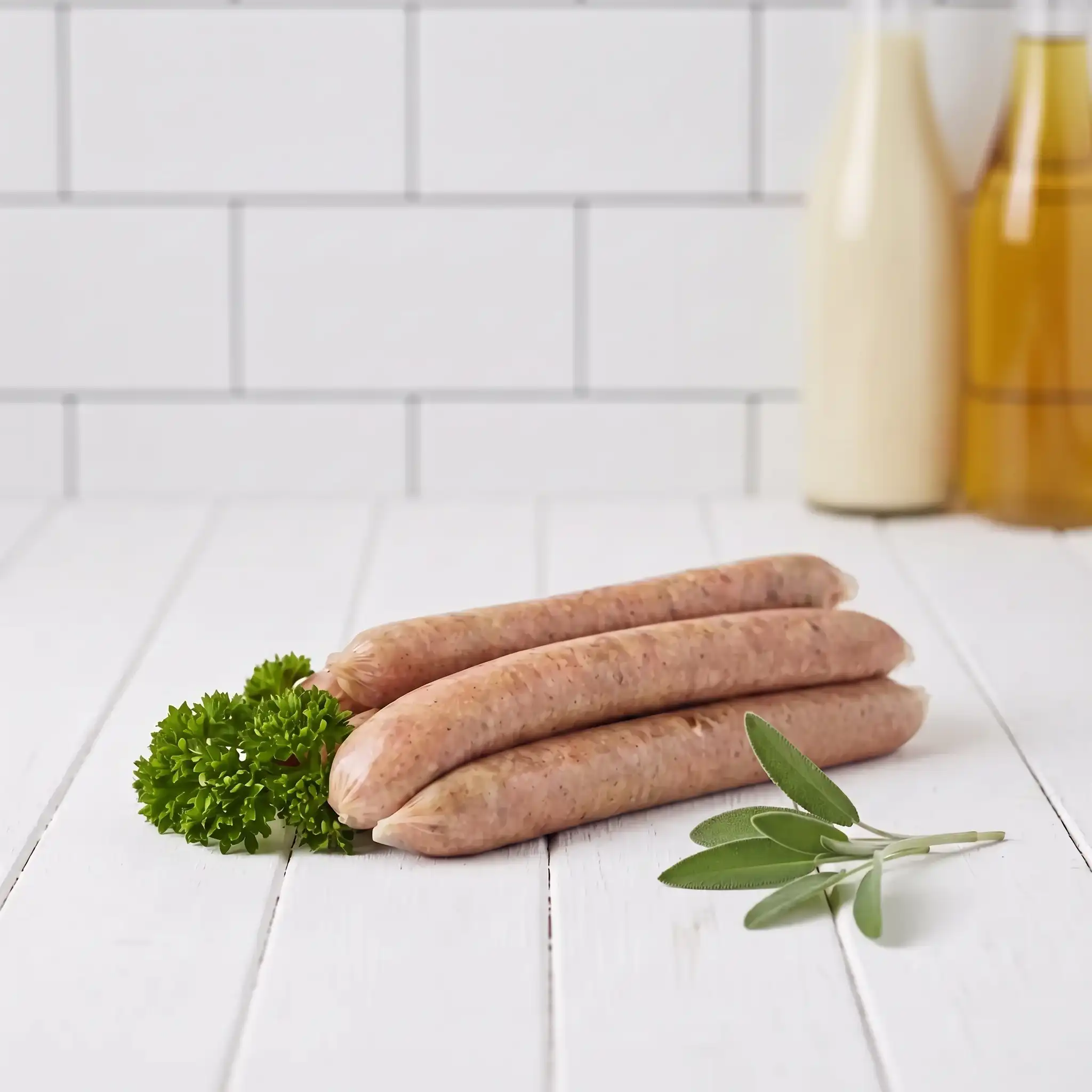 Carnivore Pork Sausages 2 Carnivore Pork Sausages - Look Right