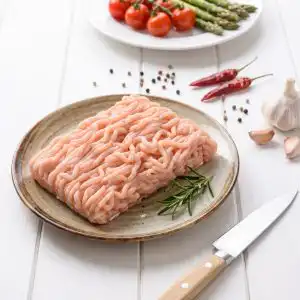 Chicken Breast Mince - Look Left
