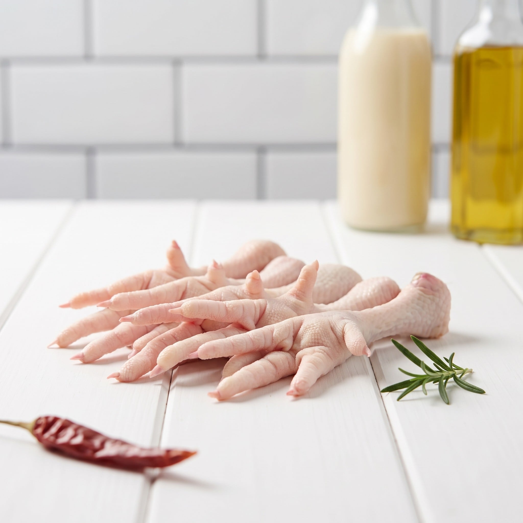 Chicken Feet 3 Chicken Feet – Look Right