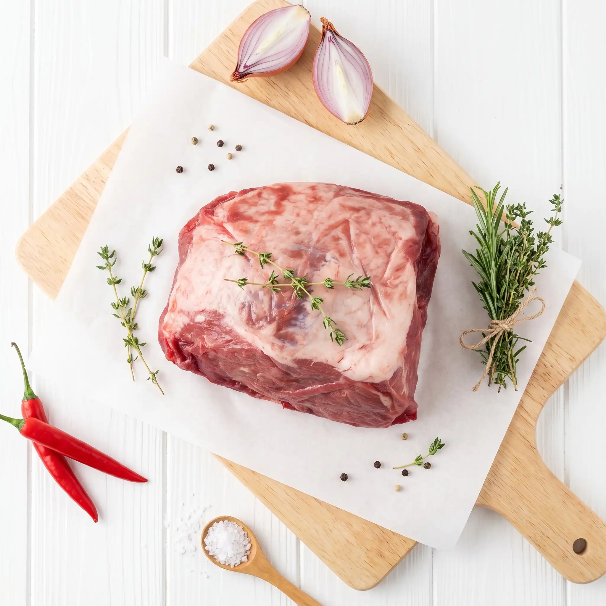Corned Silverside 4 Corned Silverside – Overhead