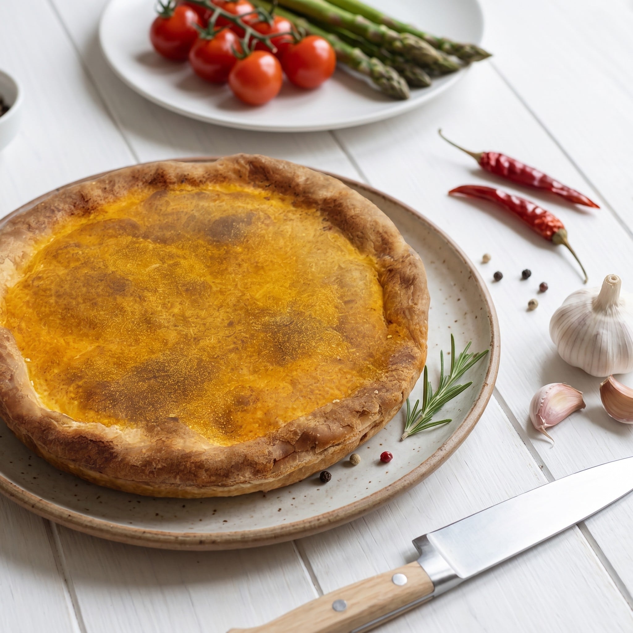 Family Curry Beef Pie 1 Family Curry Beef Pie - Look Left