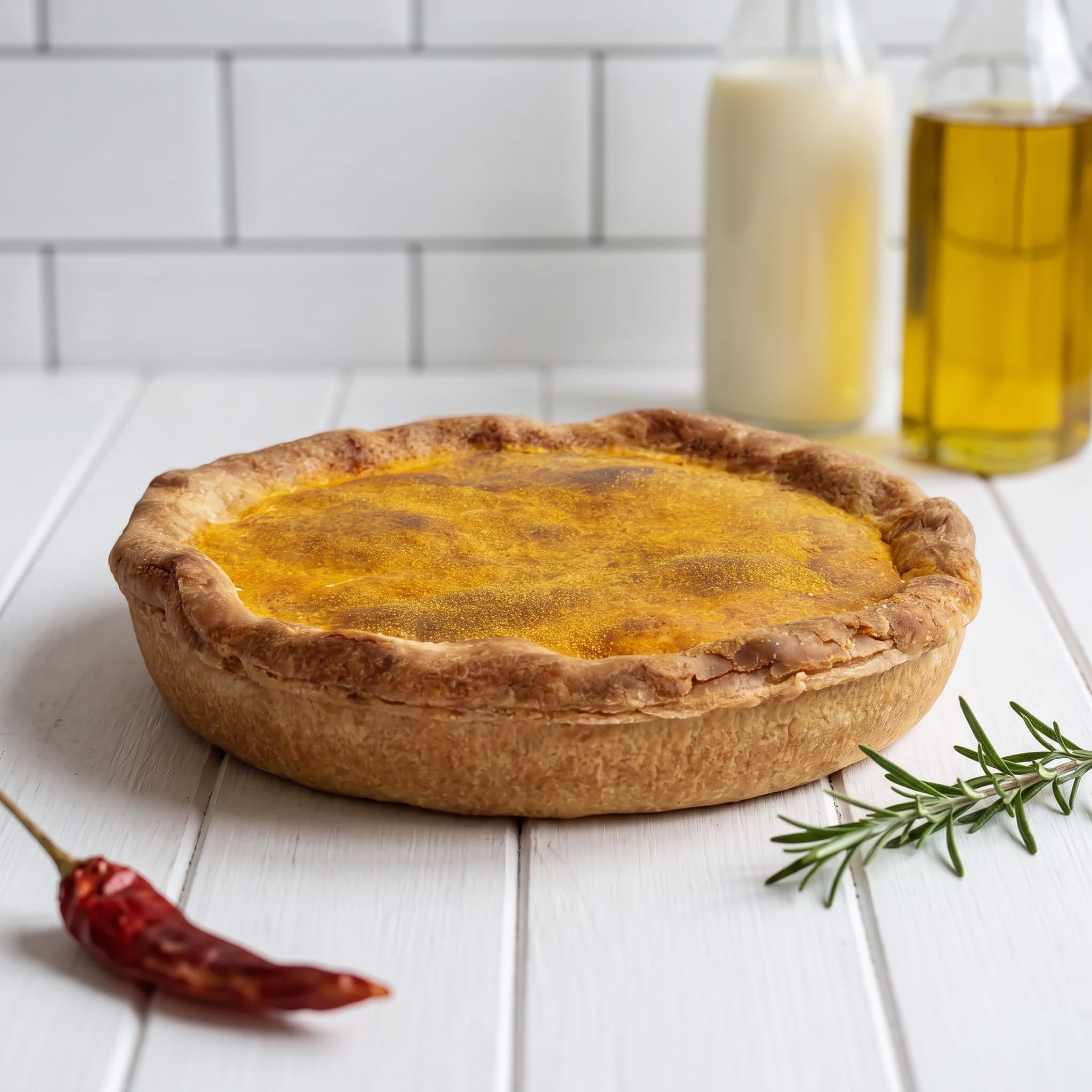 Family Curry Beef Pie 2 Family Curry Beef Pie - Look Right