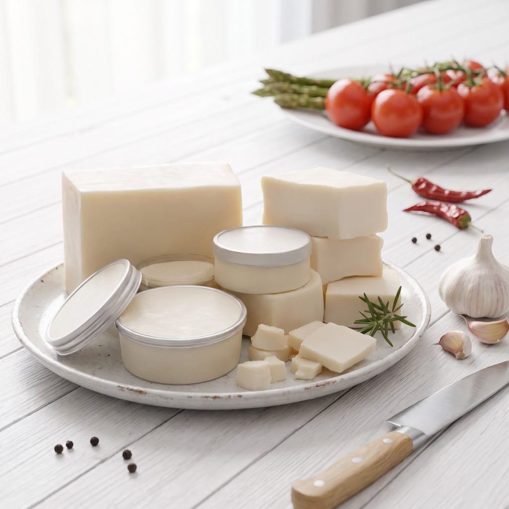 Grass Fed Beef Tallow - Look Left