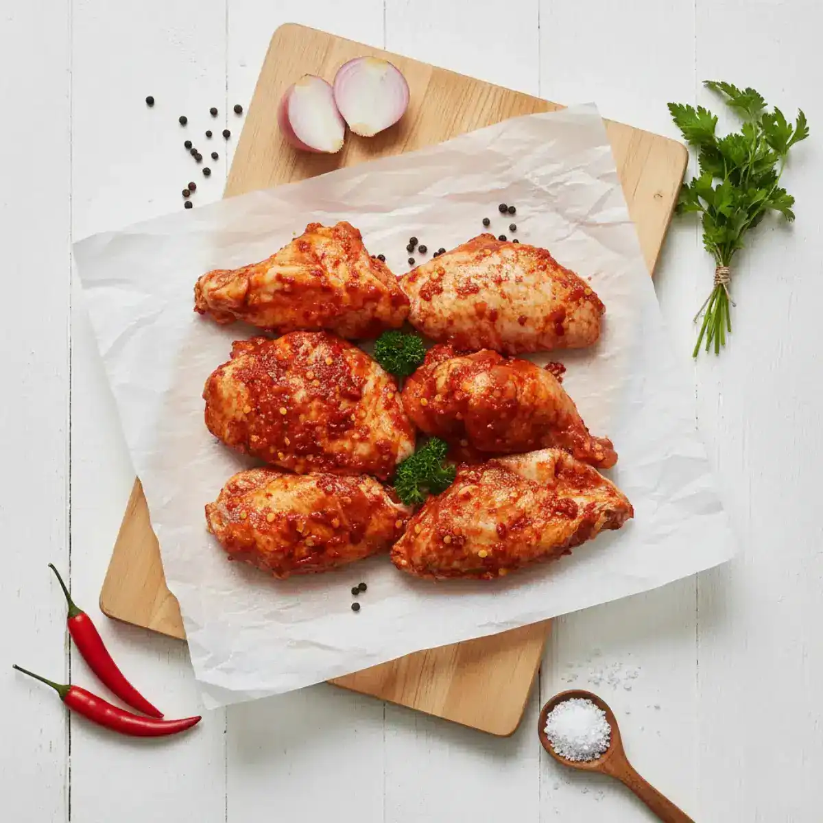 Chicken Wingettes 2 Chicken Wingettes