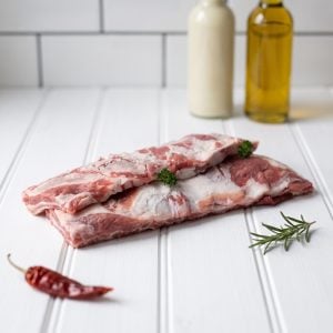 Lamb Breast – Look Right
