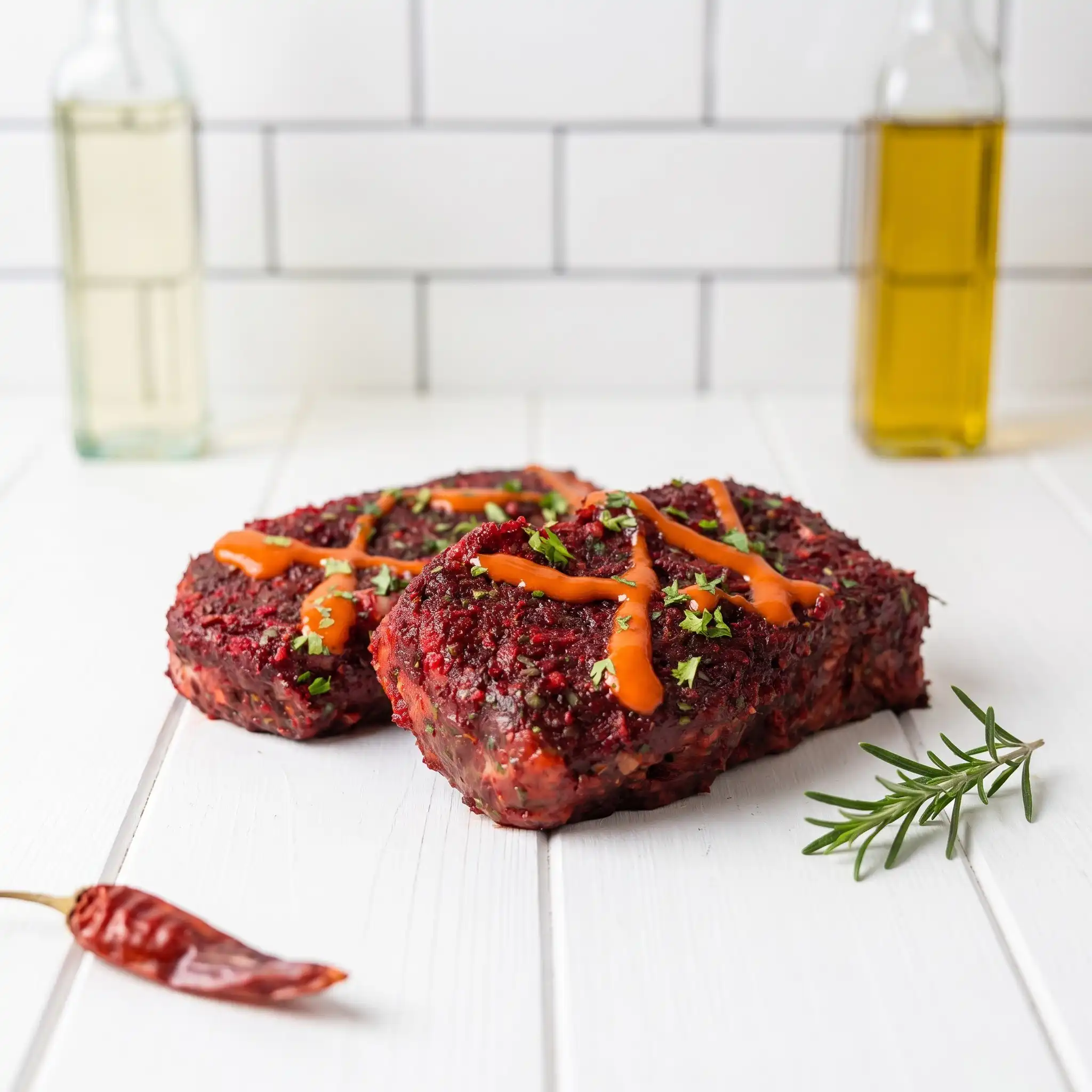 Marinated Beef Scotch Fillet 3 Marinated Beef Scotch Fillet - Look Right