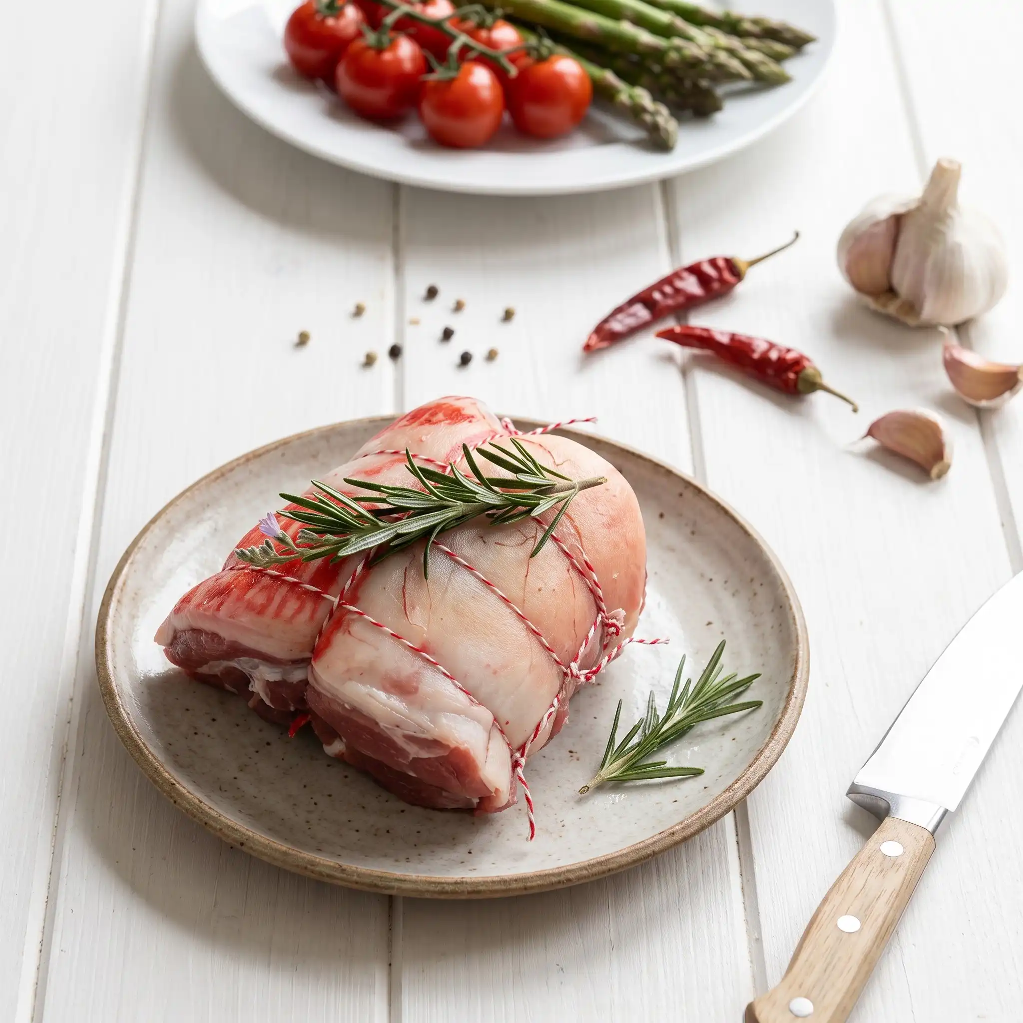 Lamb Rump Roast 3 Mini Lamb Rump Roast – Look Left