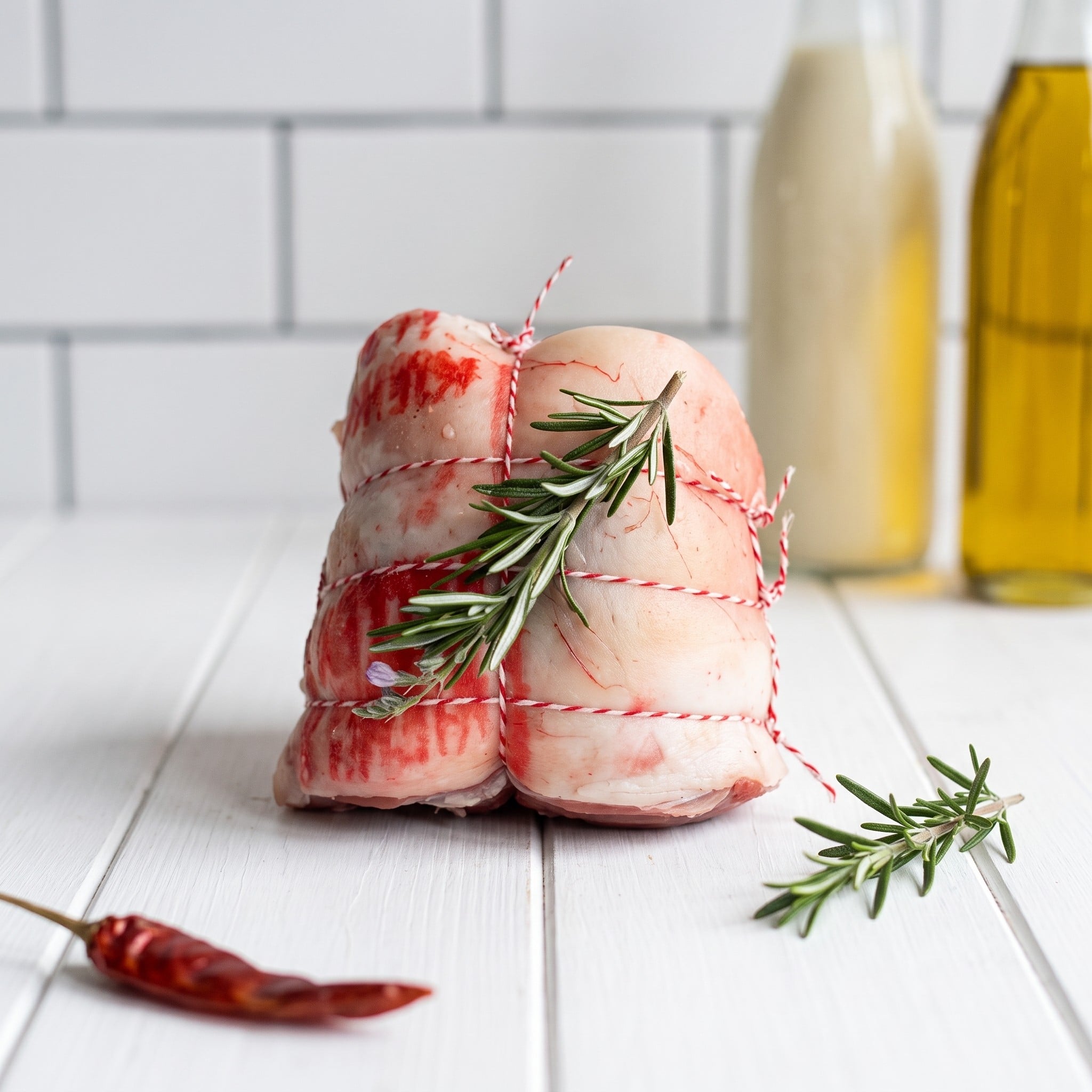 Lamb Rump Roast 4 Mini Lamb Rump Roast – Look Right