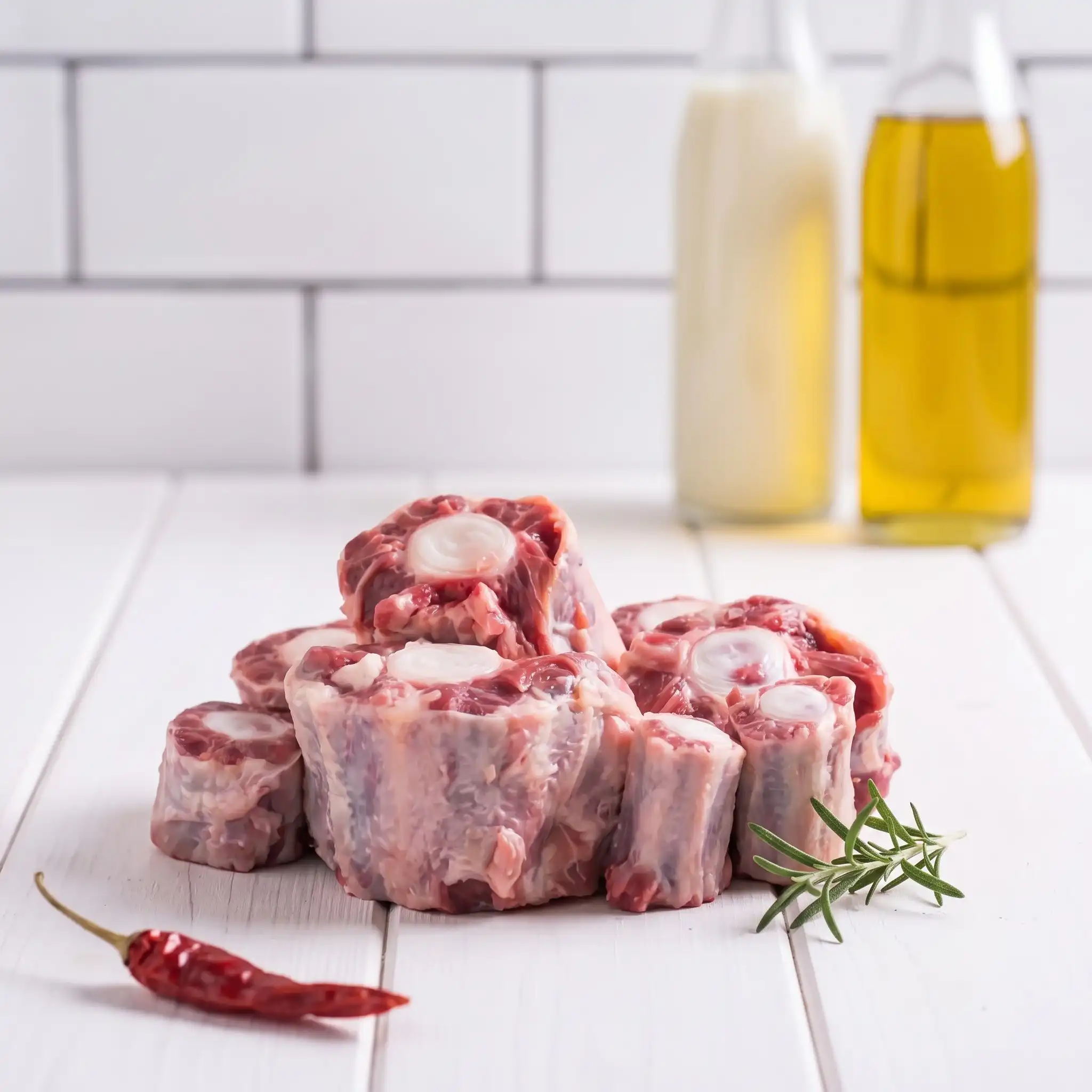 Oxtail 2 Oxtail - Look Right