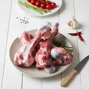 Pork Bones - Look Left