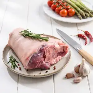 Pork Hock - Look Left